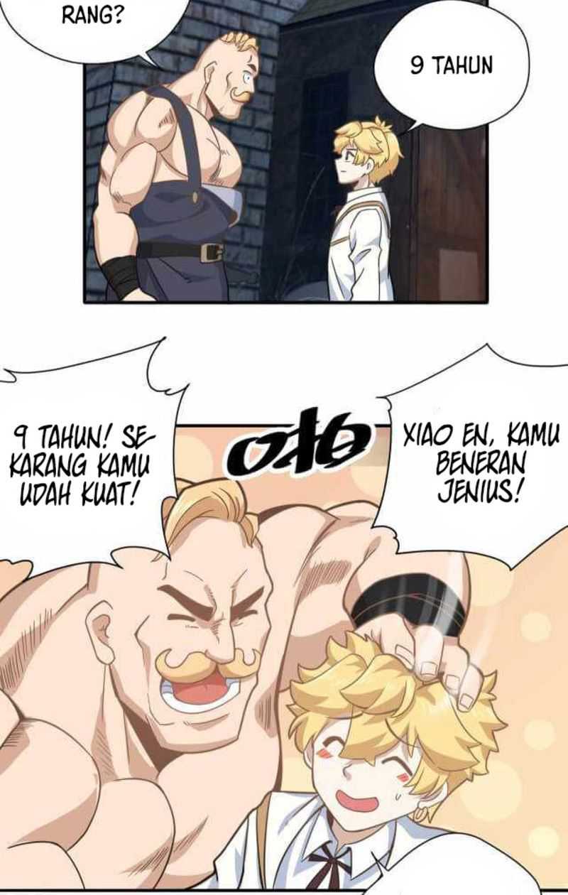 Learning Magic in Another World Chapter 9 - halaman 23