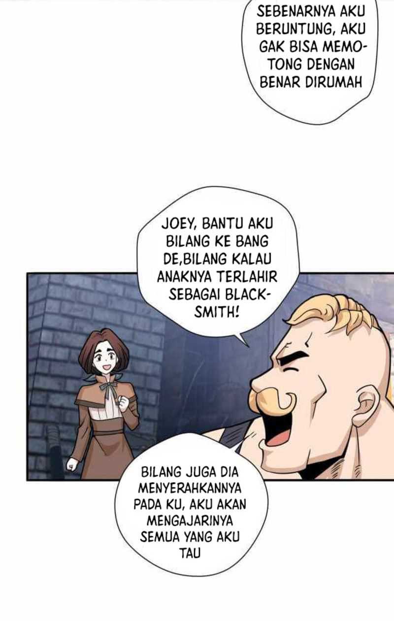 Learning Magic in Another World Chapter 9 - halaman 24