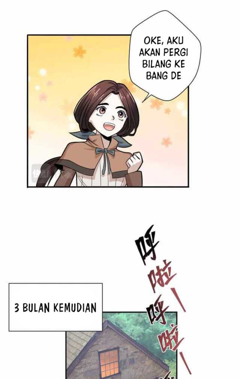Learning Magic in Another World Chapter 9 - halaman 25