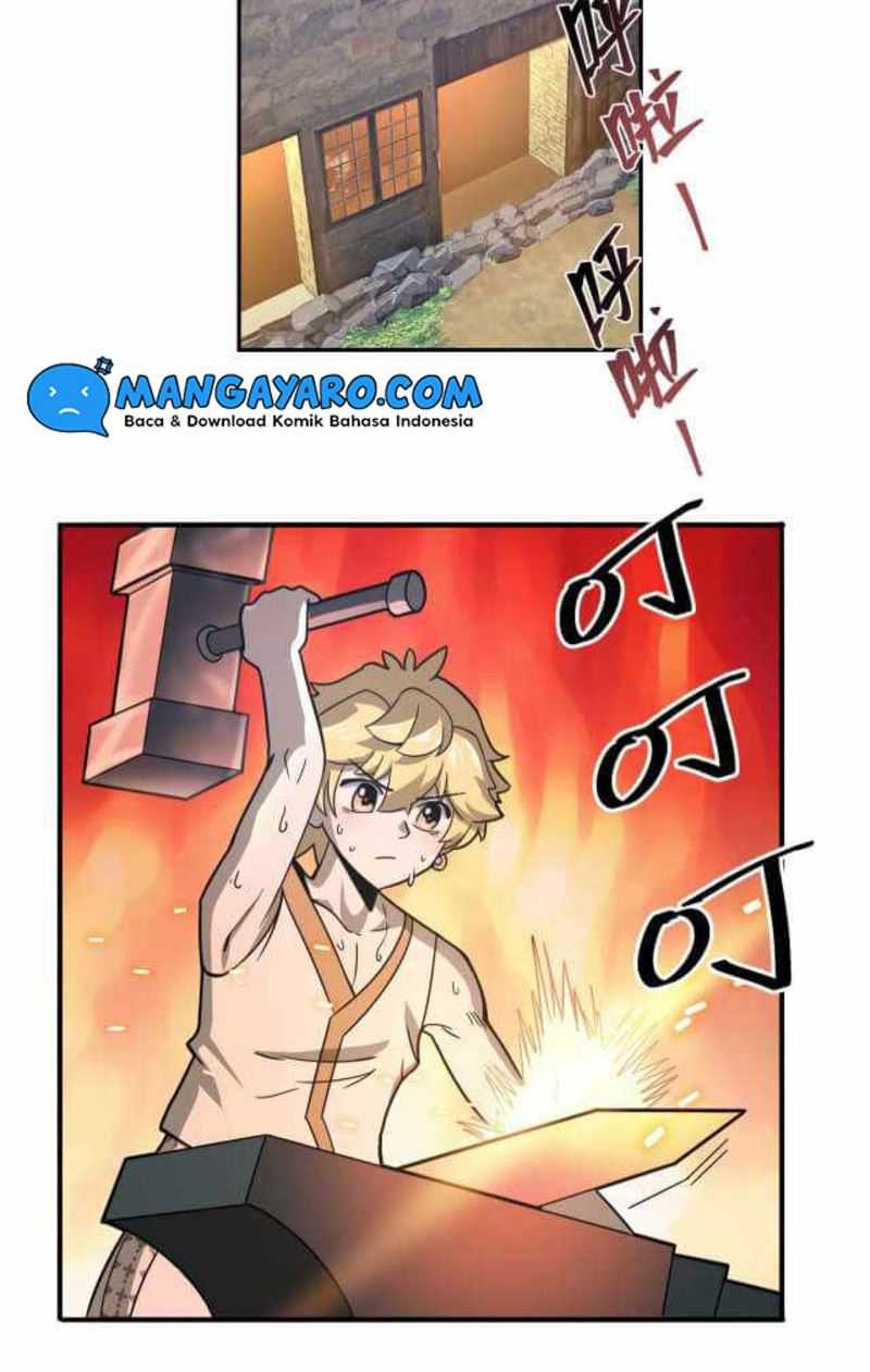 Learning Magic in Another World Chapter 9 - halaman 26