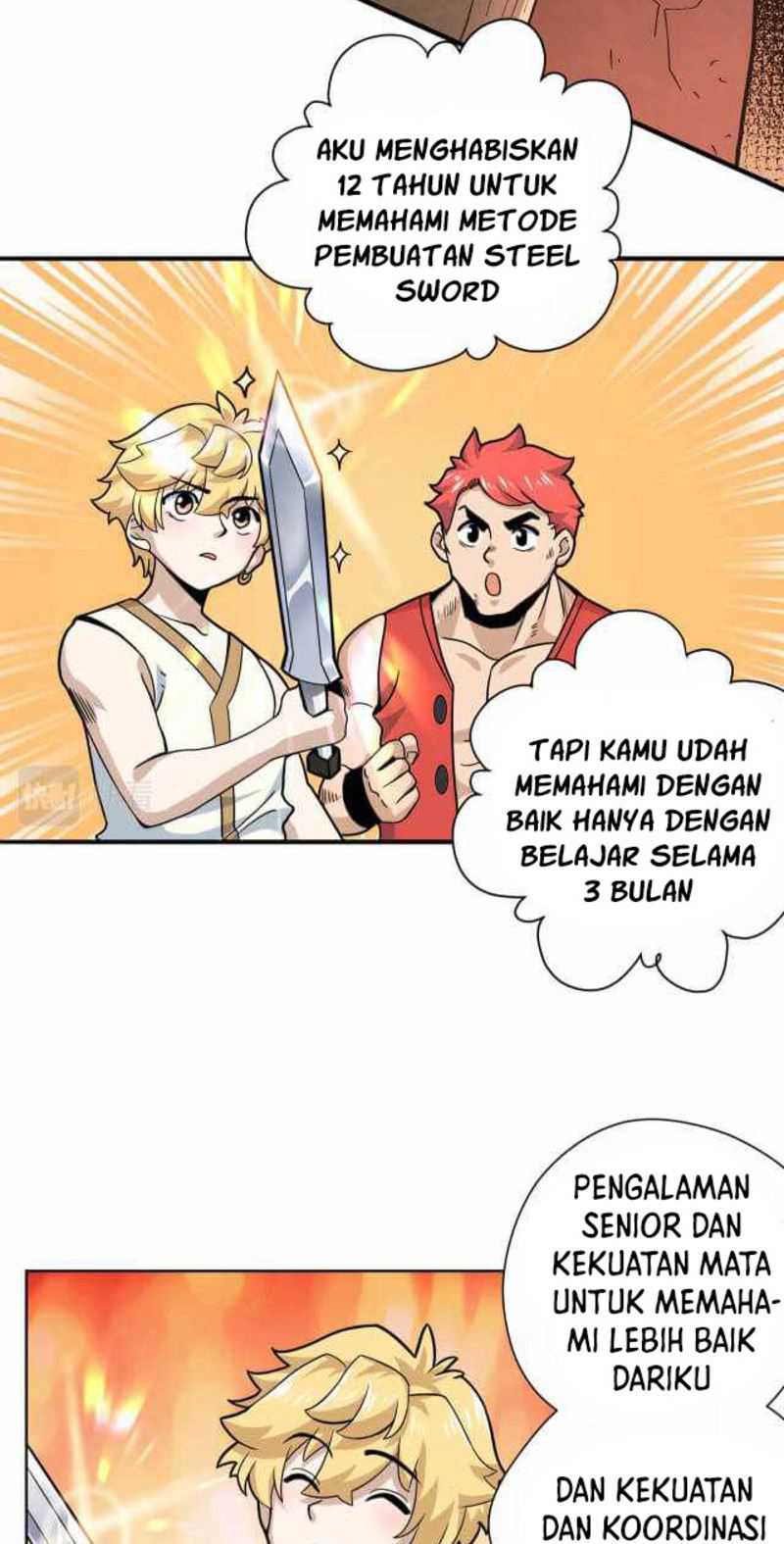 Learning Magic in Another World Chapter 9 - halaman 28