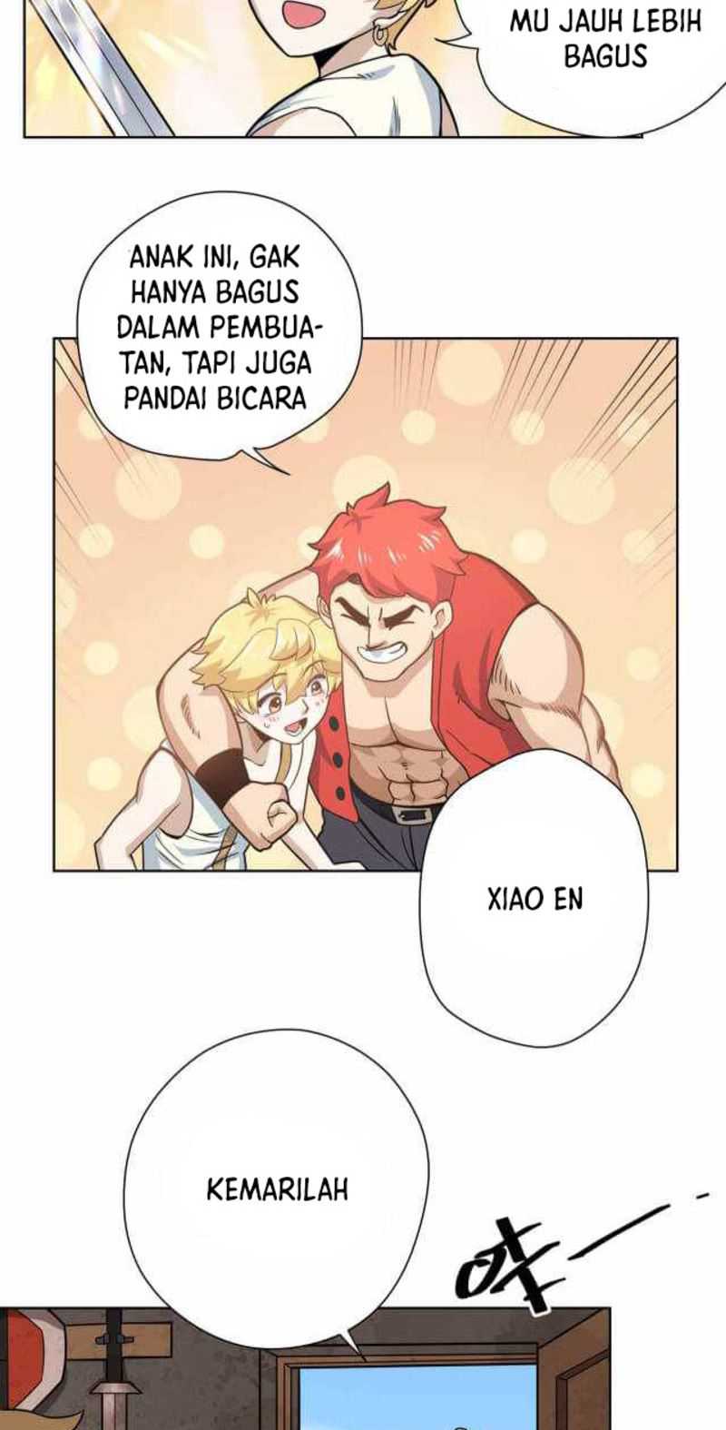 Learning Magic in Another World Chapter 9 - halaman 29