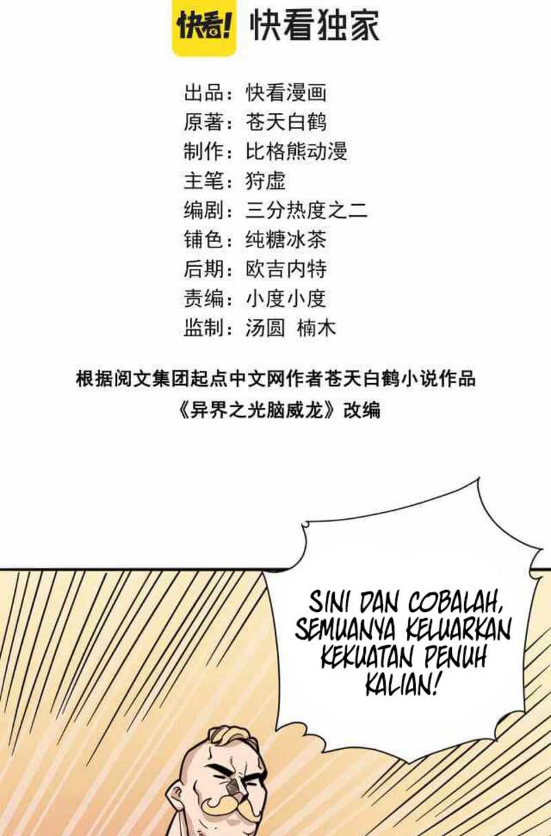 Learning Magic in Another World Chapter 9 - halaman 3