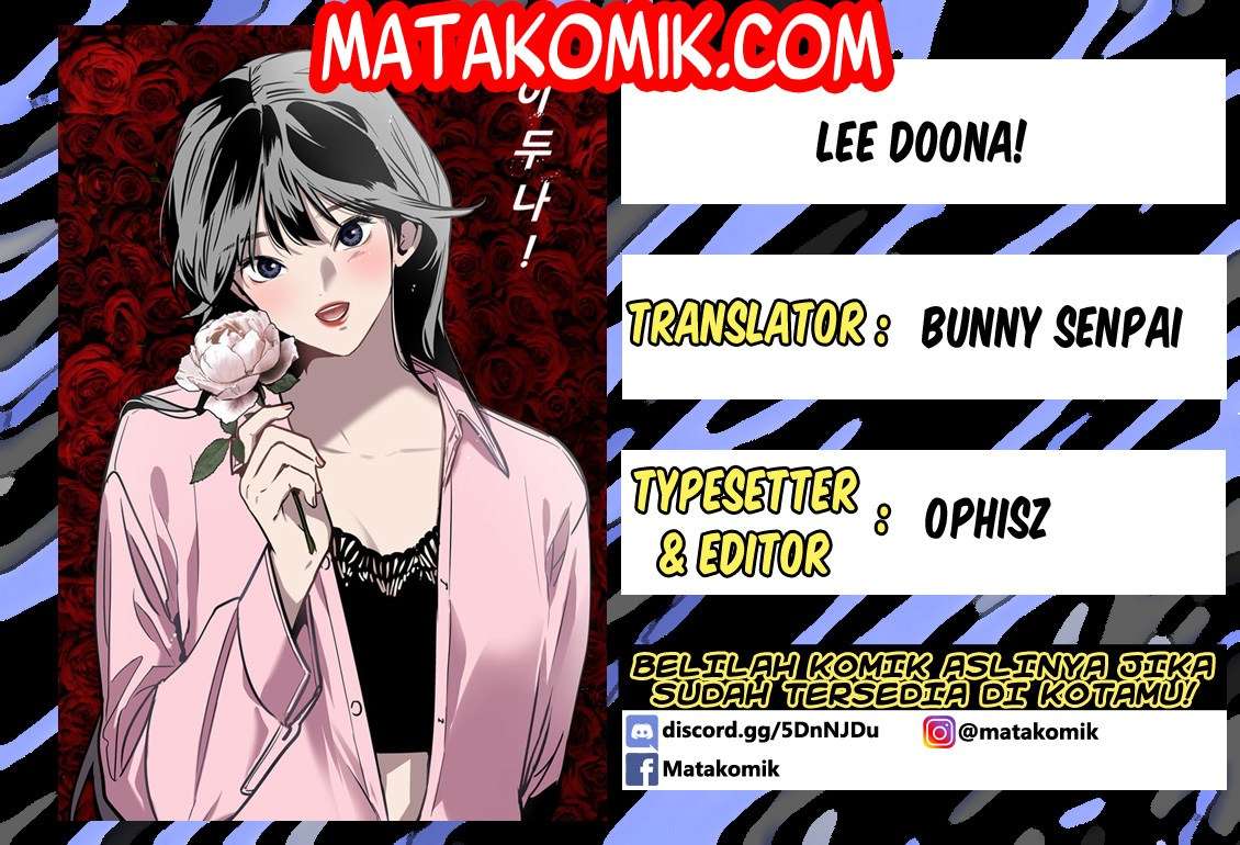 Lee Doona! Chapter 1 - halaman 1