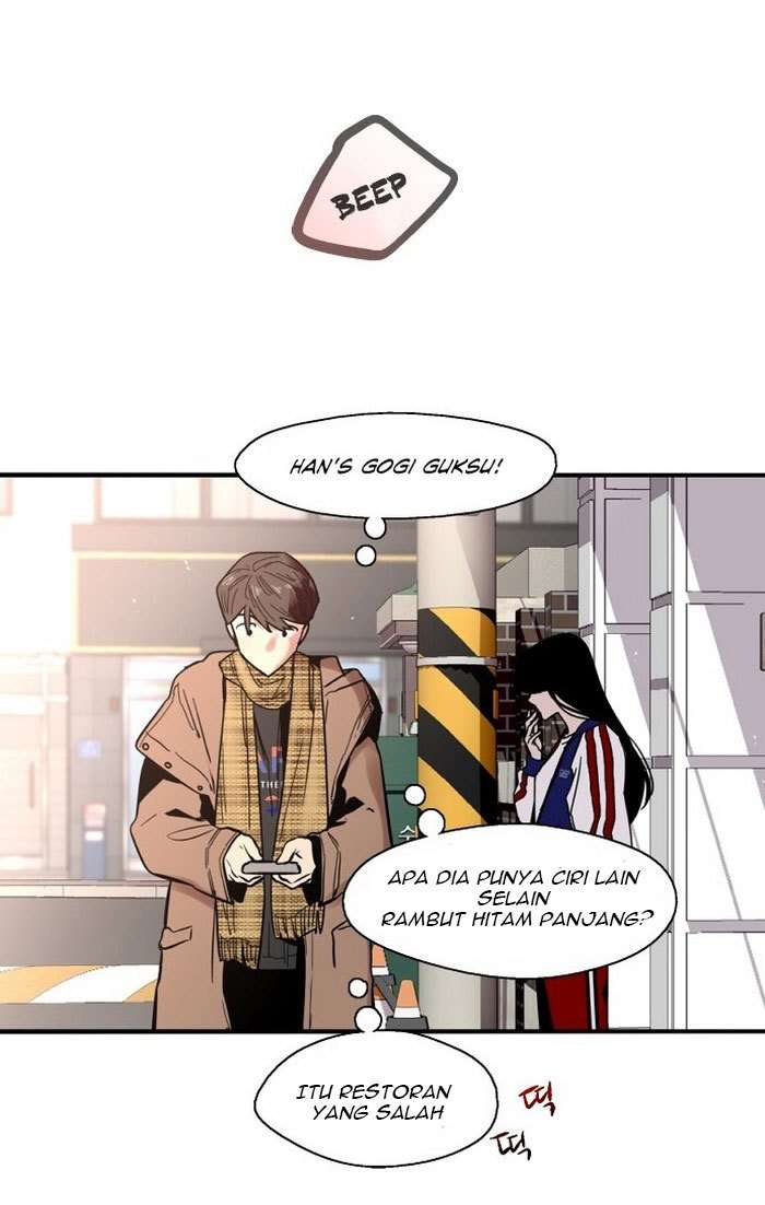 Lee Doona! Chapter 1 - halaman 104