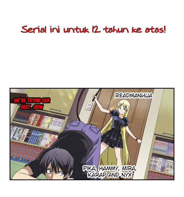 Lee Doona! Chapter 1 - halaman 2
