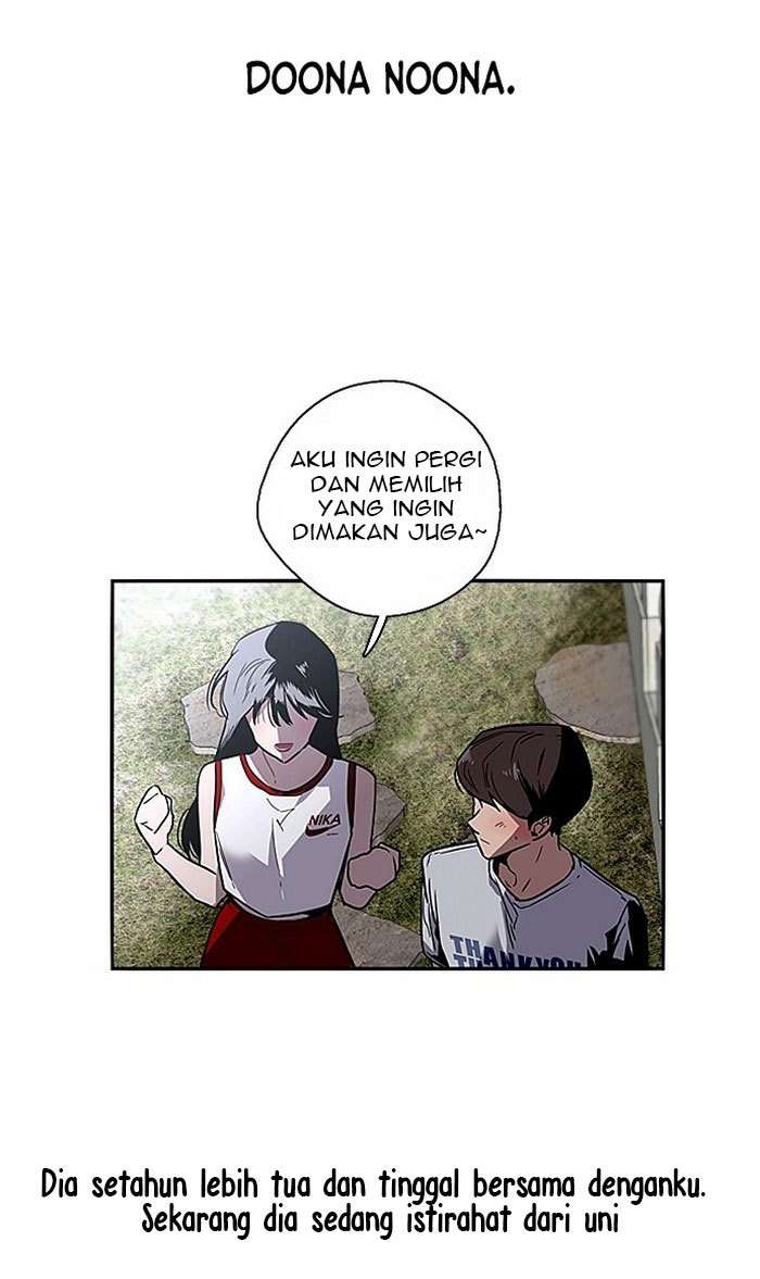 Lee Doona! Chapter 1 - halaman 20