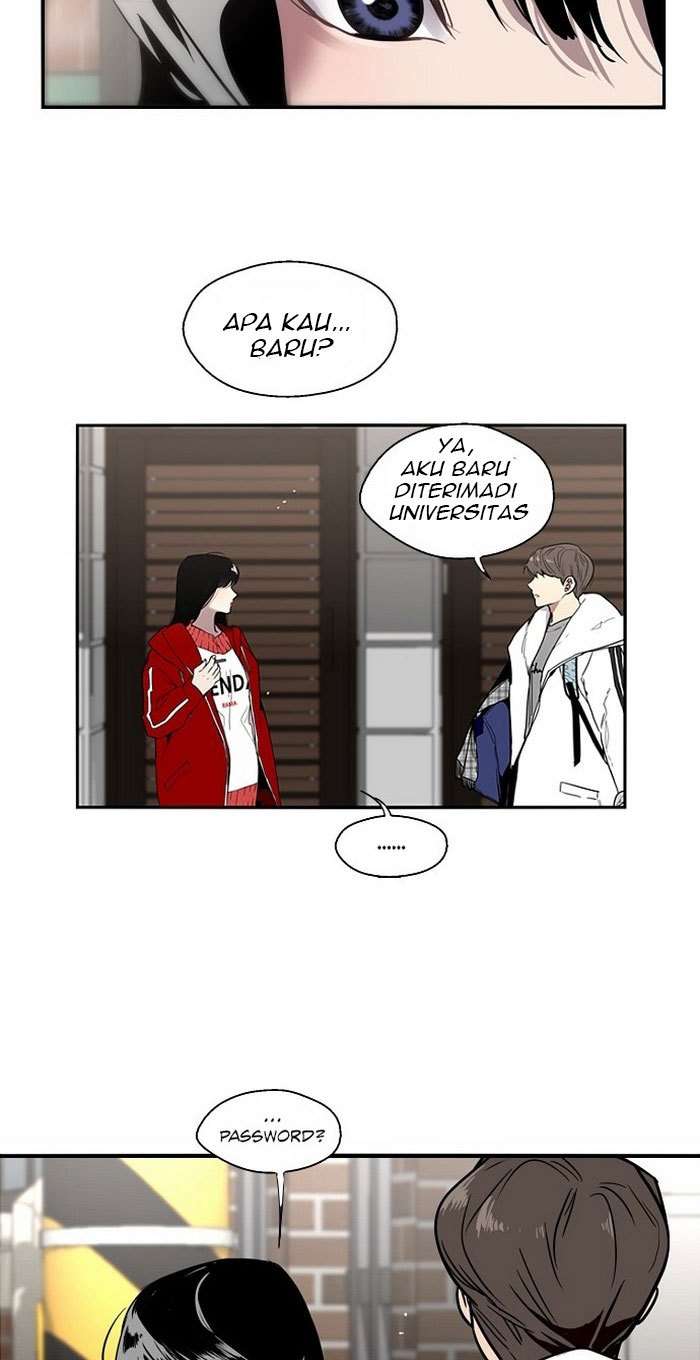 Lee Doona! Chapter 1 - halaman 72