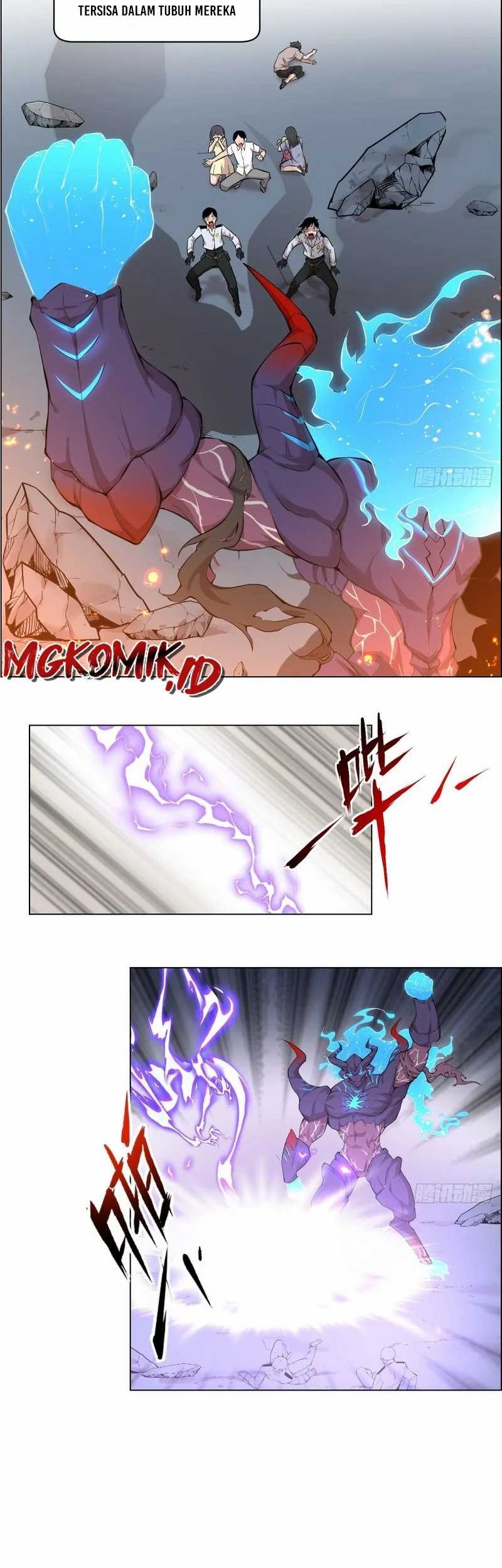 Left Handed Mutation Chapter 1 - halaman 11