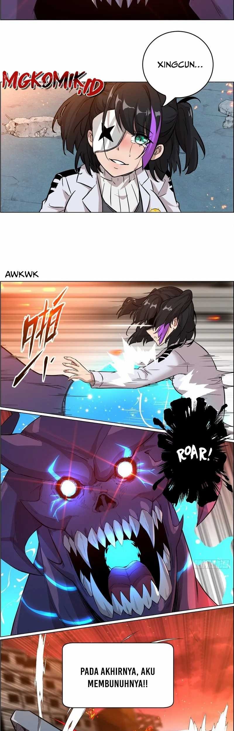 Left Handed Mutation Chapter 1 - halaman 25