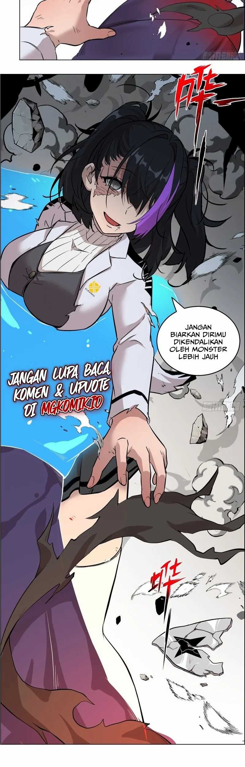Left Handed Mutation Chapter 1 - halaman 29