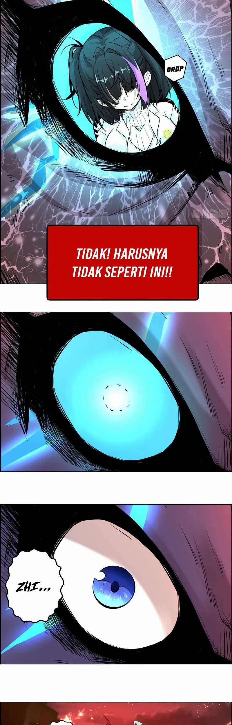 Left Handed Mutation Chapter 1 - halaman 31