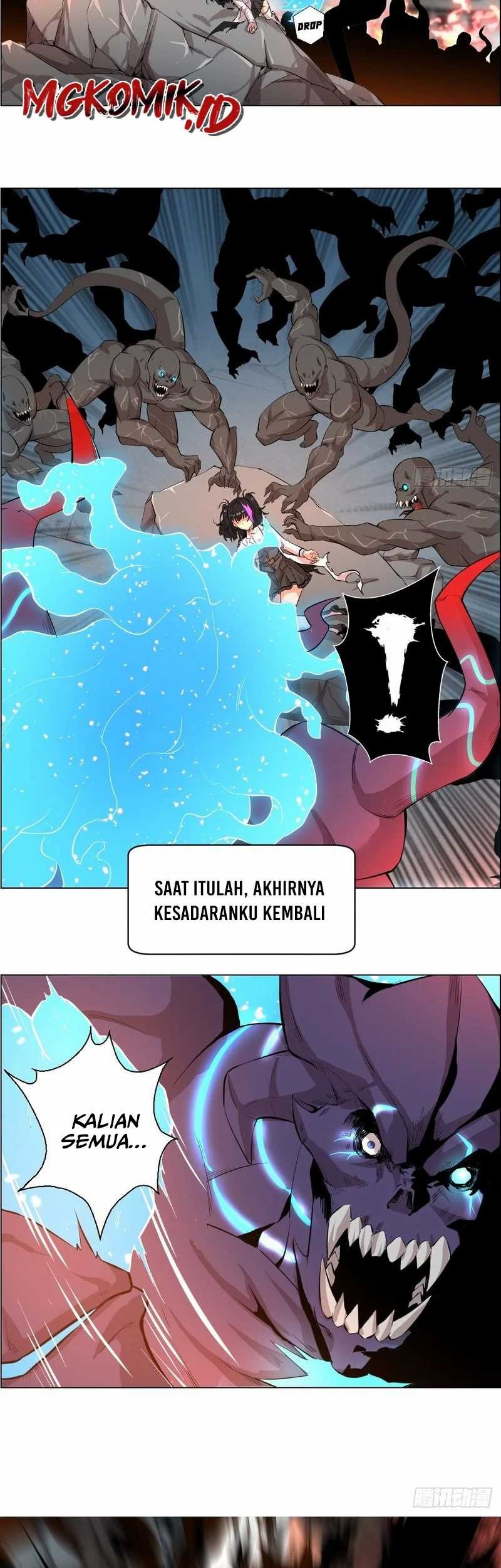 Left Handed Mutation Chapter 1 - halaman 33