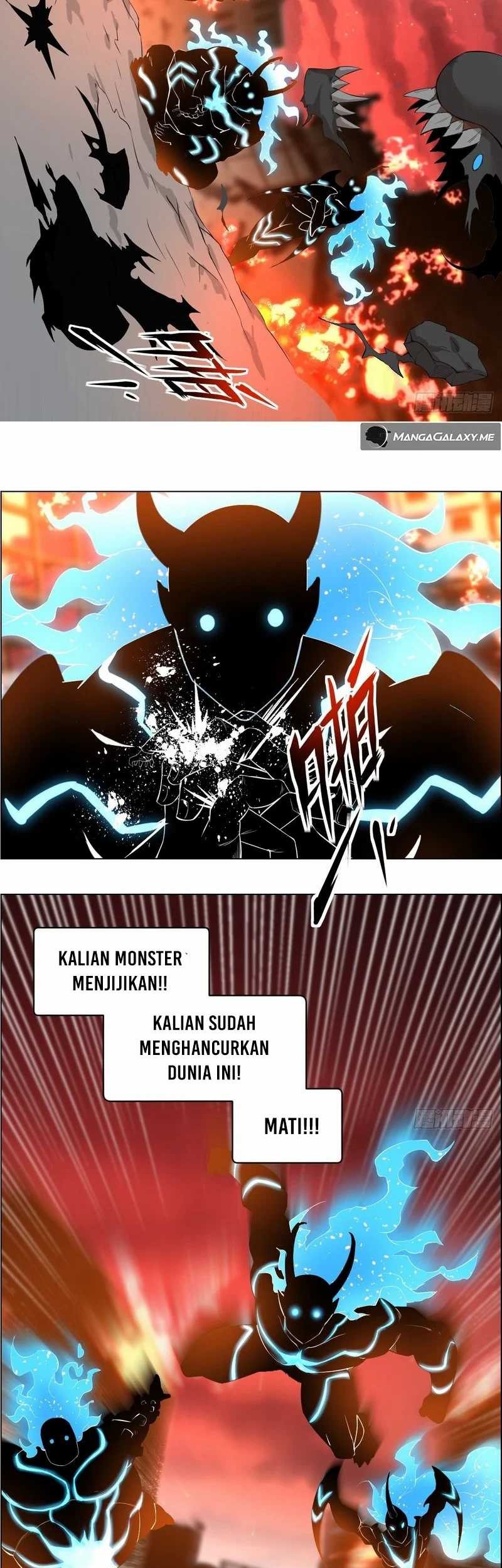 Left Handed Mutation Chapter 1 - halaman 37