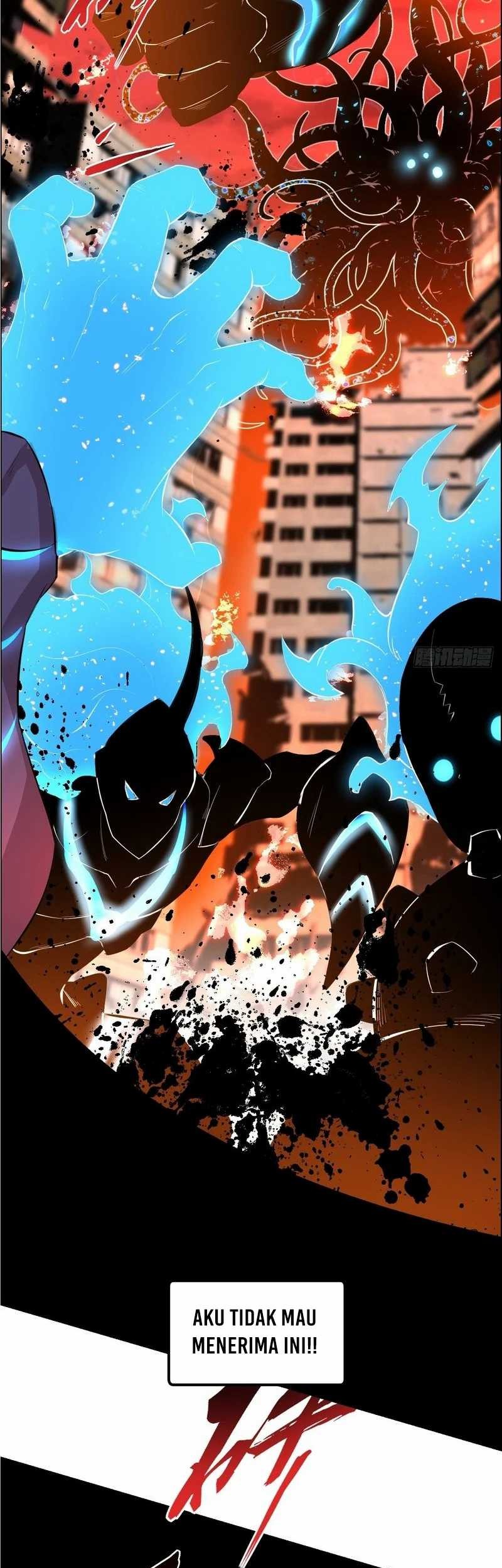 Left Handed Mutation Chapter 1 - halaman 41