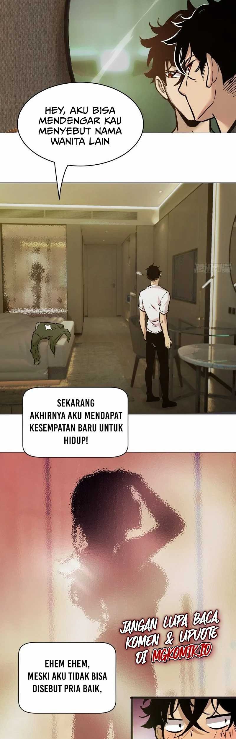 Left Handed Mutation Chapter 1 - halaman 51