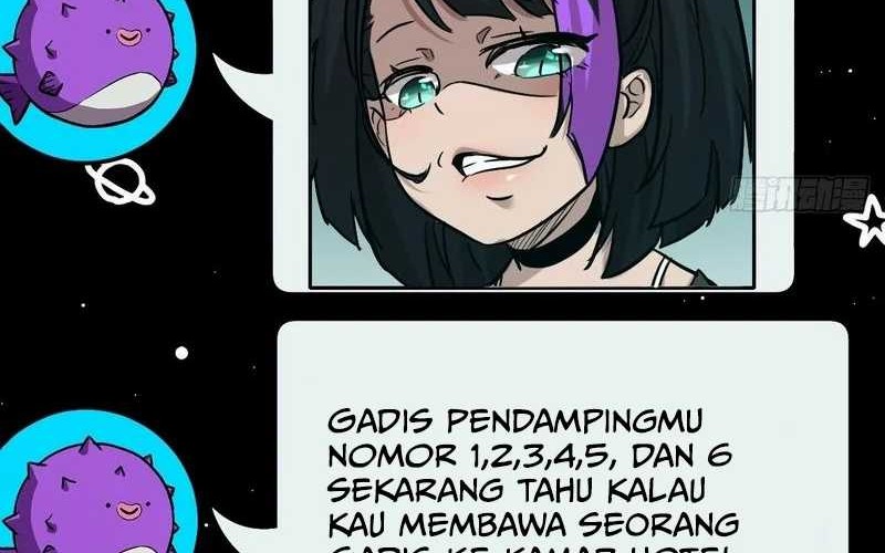 Left Handed Mutation Chapter 1 - halaman 54