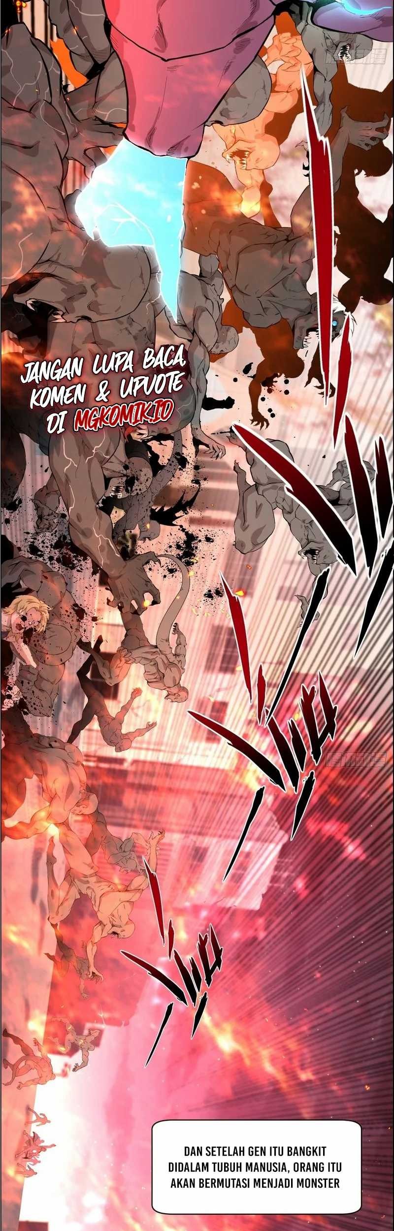 Left Handed Mutation Chapter 1 - halaman 7