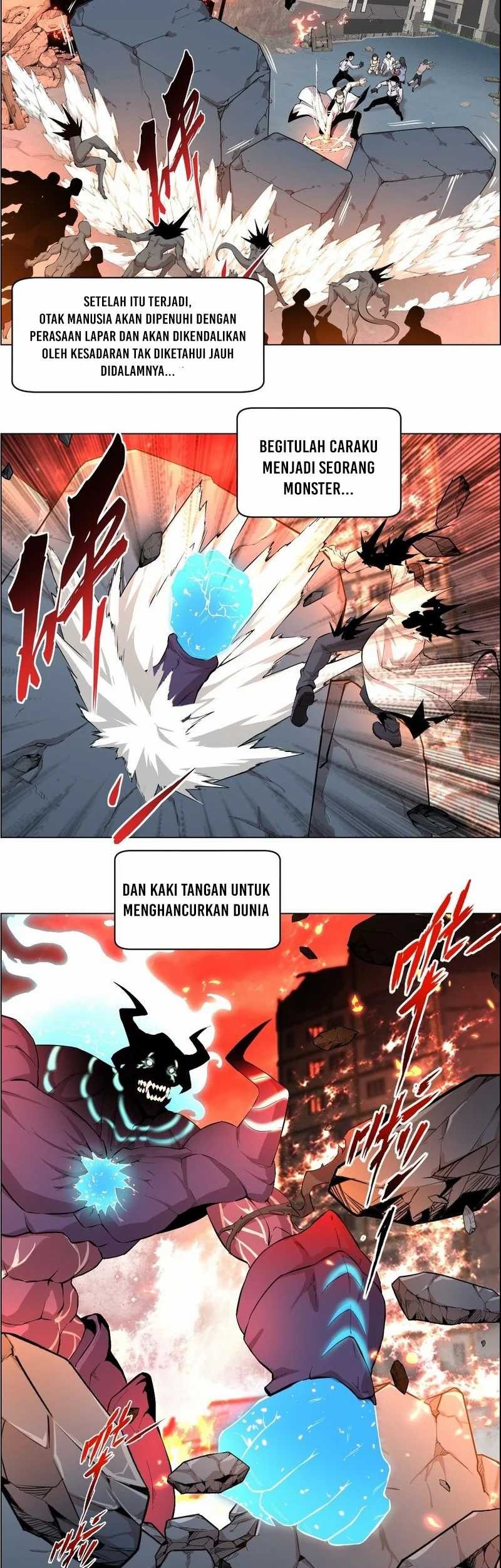 Left Handed Mutation Chapter 1 - halaman 9