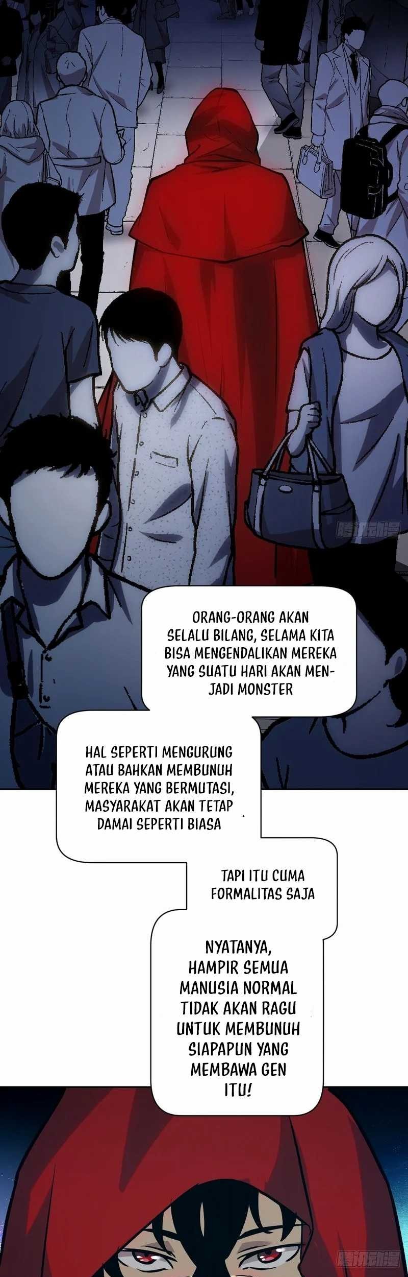 Left Handed Mutation Chapter 2 - halaman 23