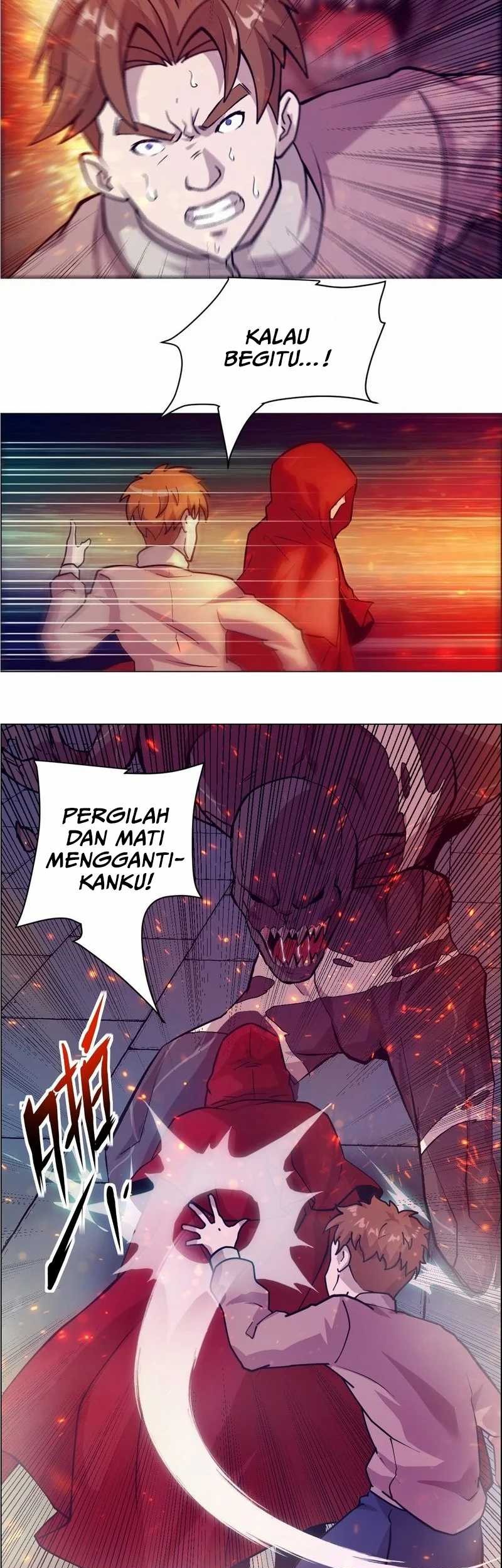 Left Handed Mutation Chapter 2 - halaman 29