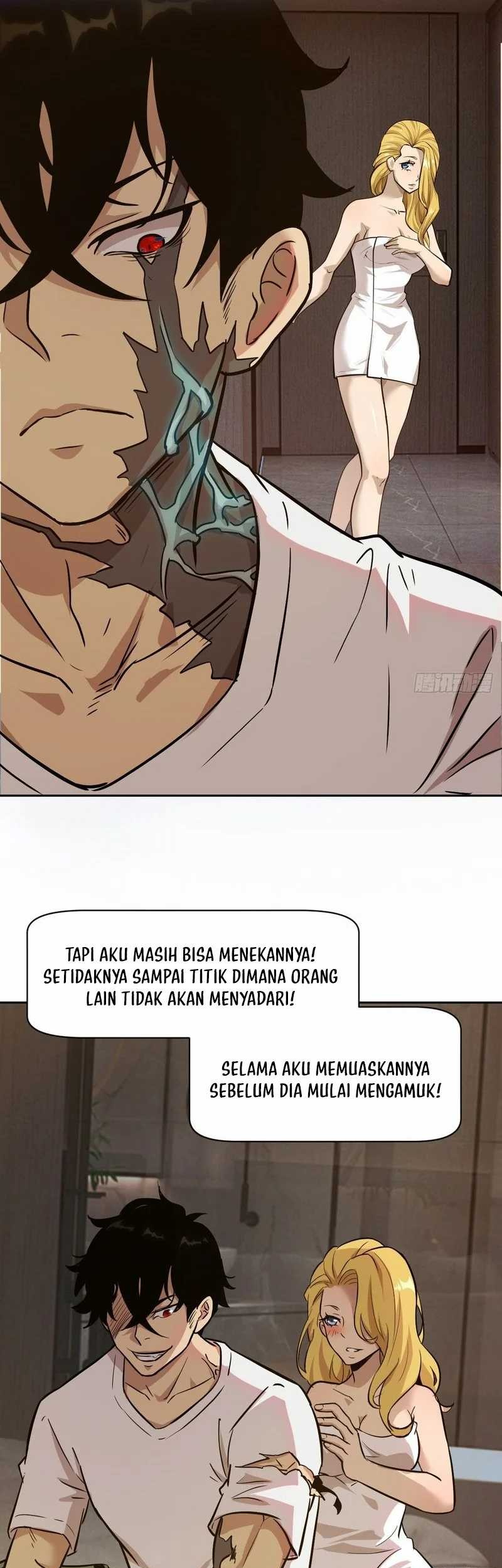 Left Handed Mutation Chapter 2 - halaman 3