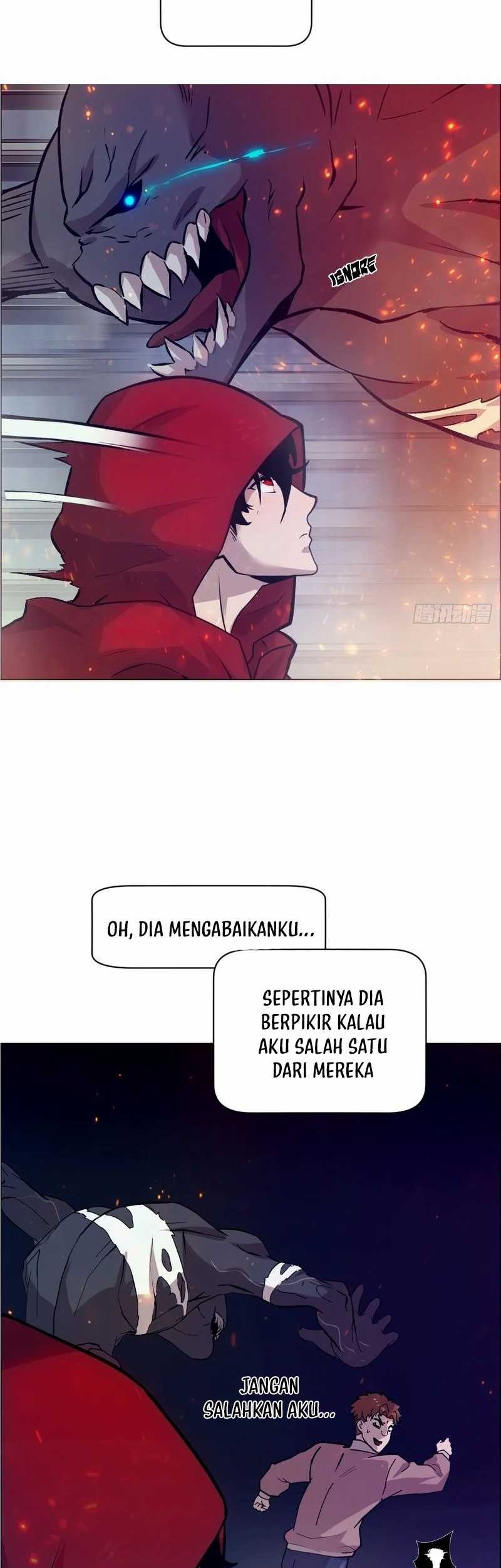 Left Handed Mutation Chapter 2 - halaman 31