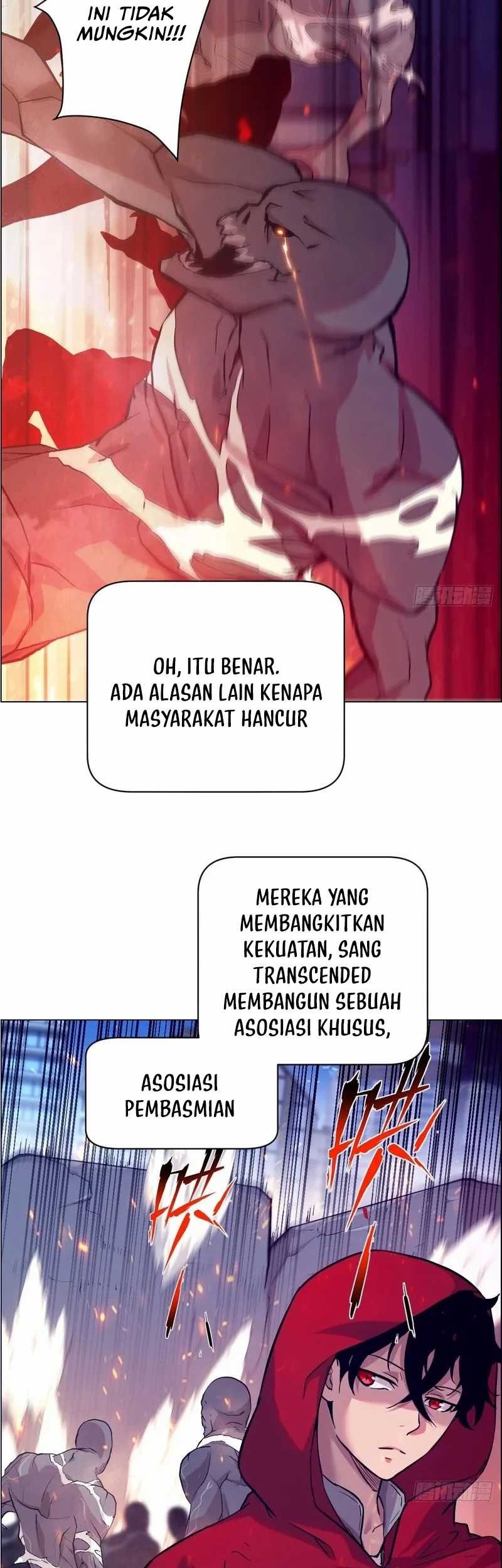 Left Handed Mutation Chapter 2 - halaman 35