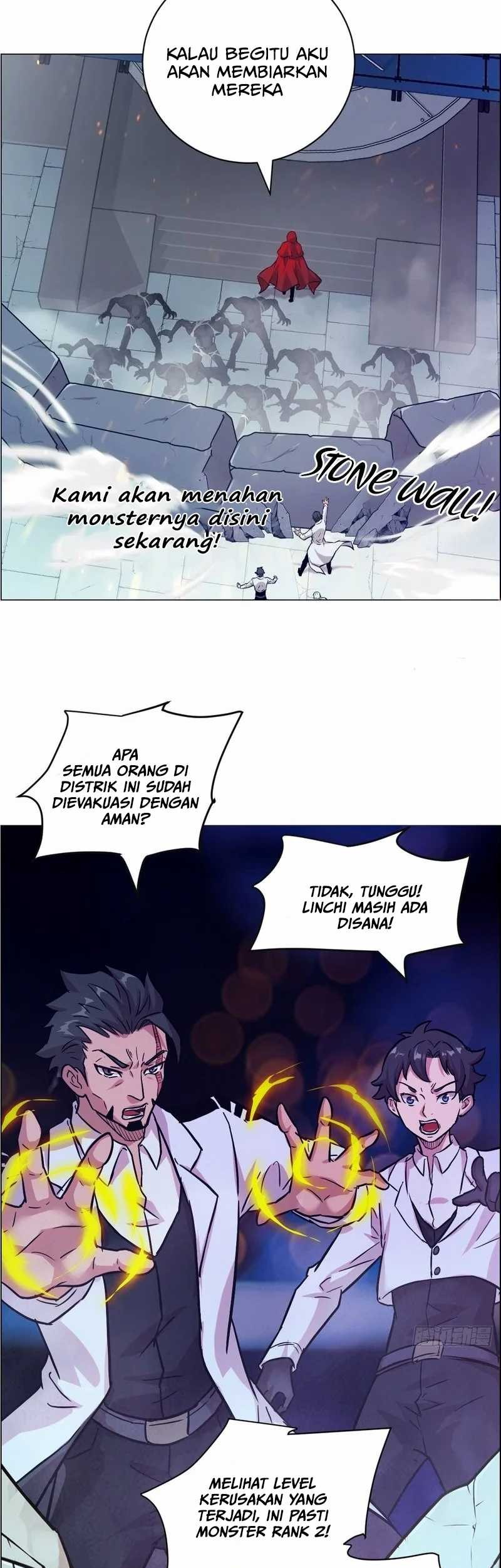 Left Handed Mutation Chapter 2 - halaman 37