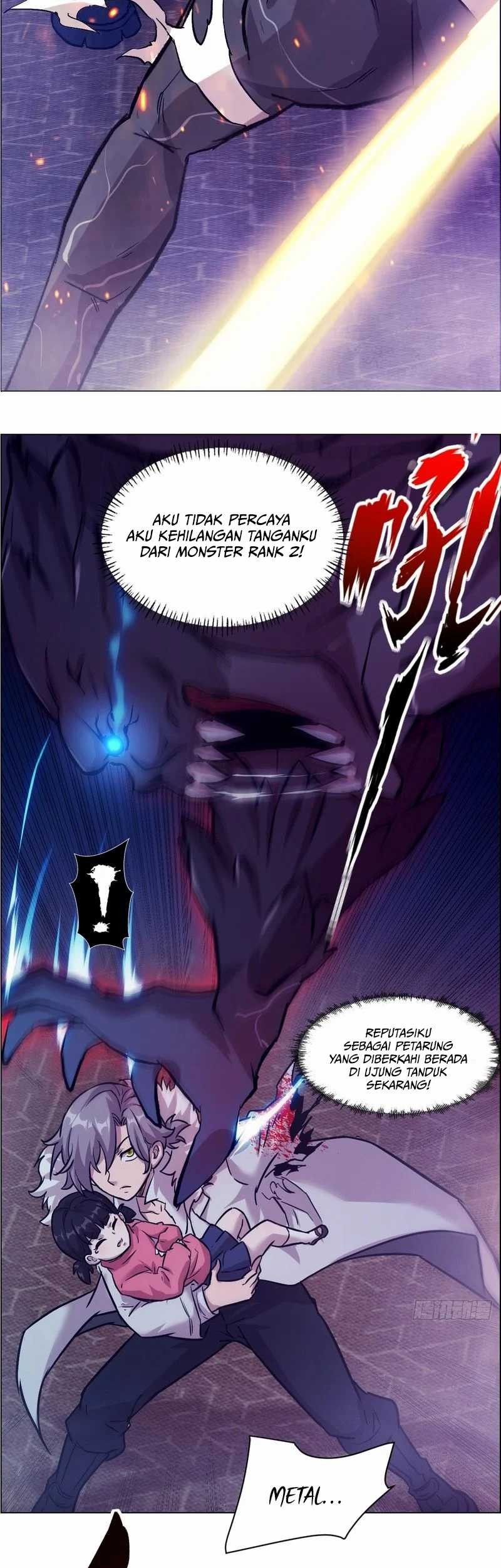 Left Handed Mutation Chapter 2 - halaman 45