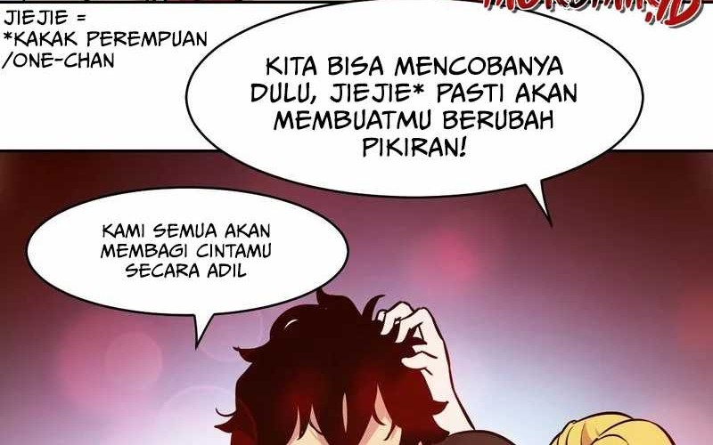Left Handed Mutation Chapter 2 - halaman 8