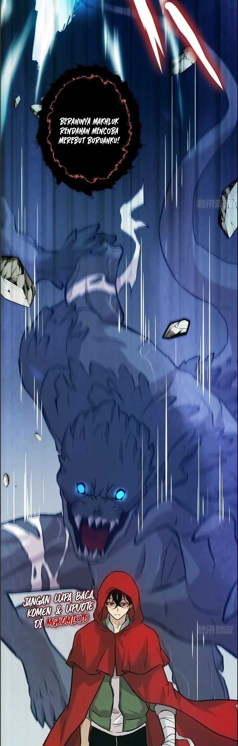 Left Handed Mutation Chapter 3 - halaman 11