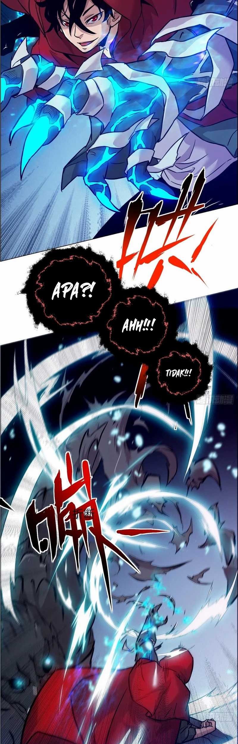 Left Handed Mutation Chapter 3 - halaman 15
