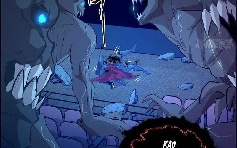 Left Handed Mutation Chapter 3 - halaman 20