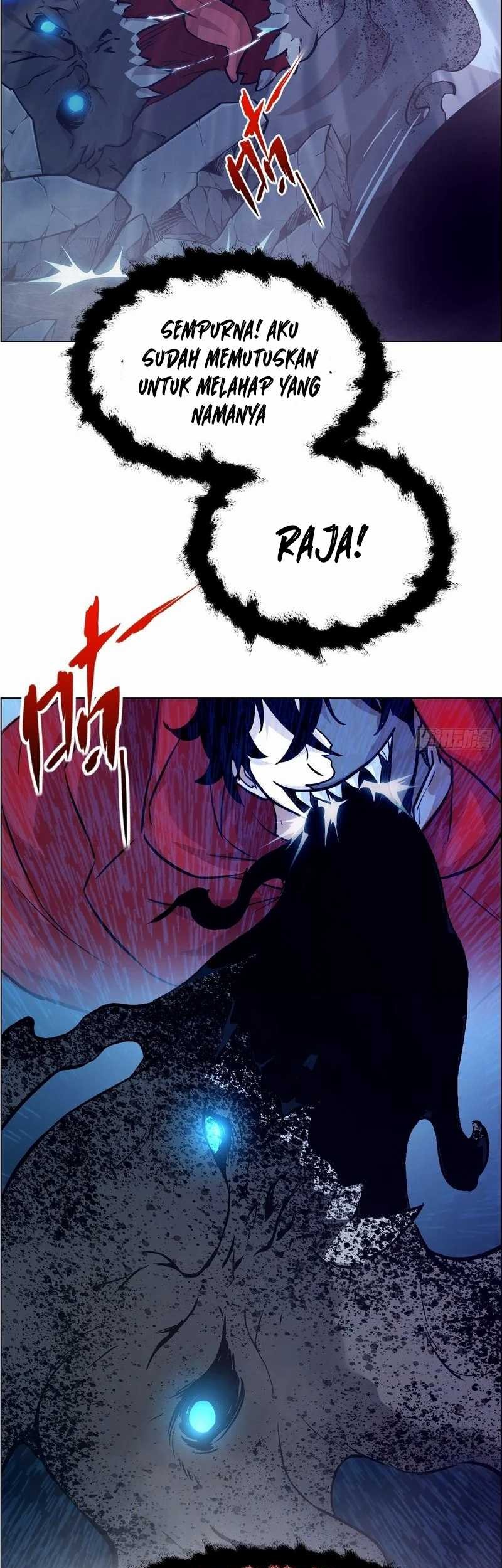 Left Handed Mutation Chapter 3 - halaman 23