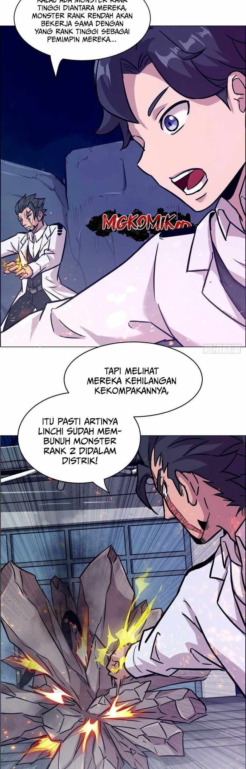 Left Handed Mutation Chapter 3 - halaman 27