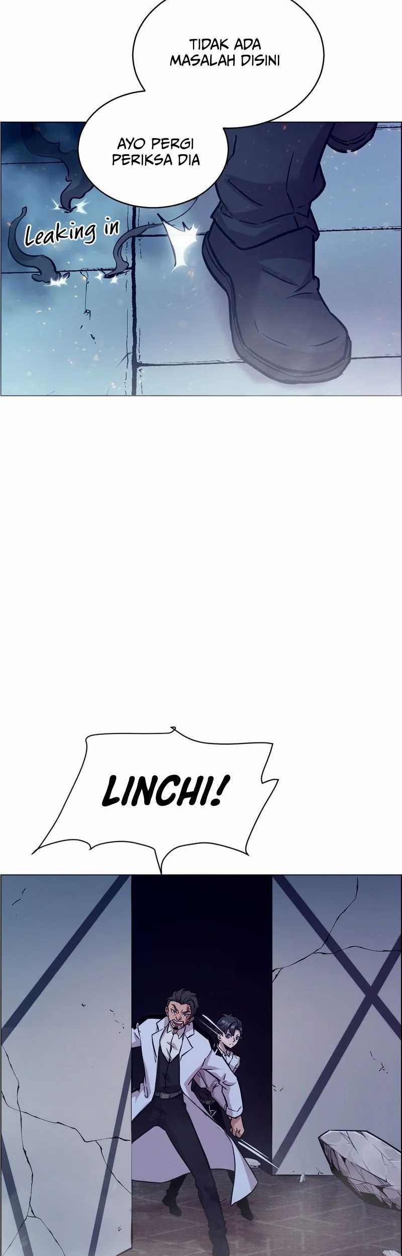 Left Handed Mutation Chapter 3 - halaman 29