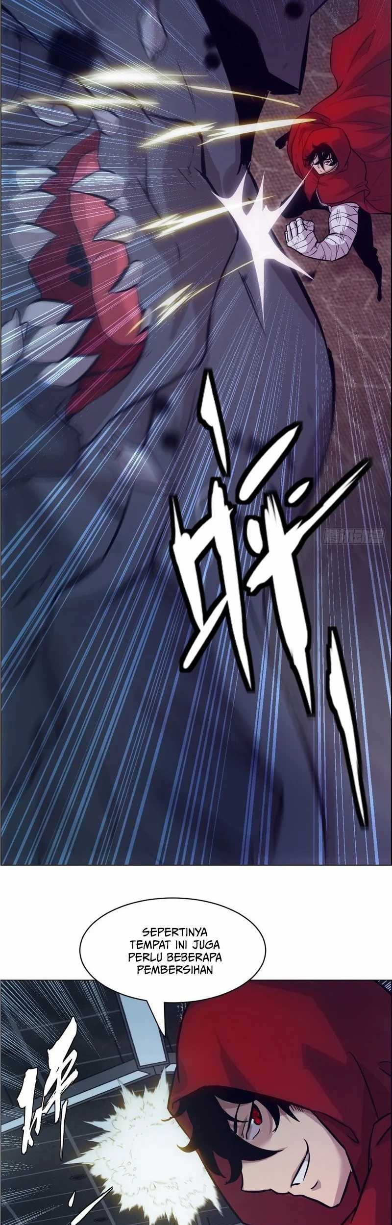Left Handed Mutation Chapter 3 - halaman 3