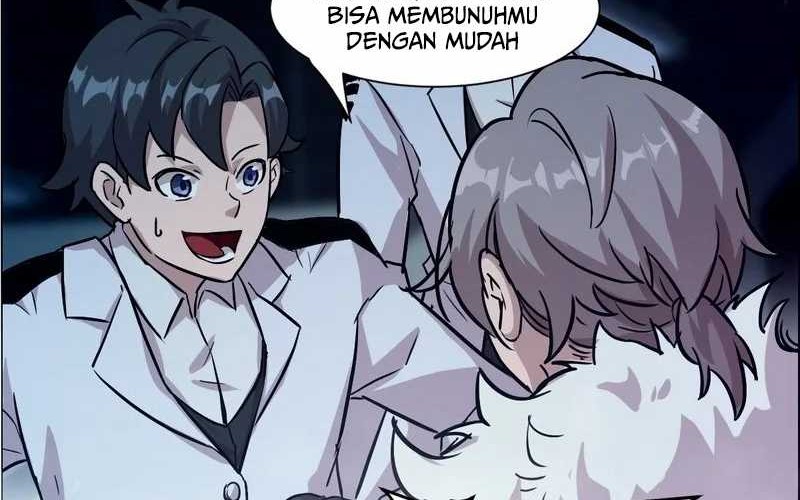 Left Handed Mutation Chapter 3 - halaman 32