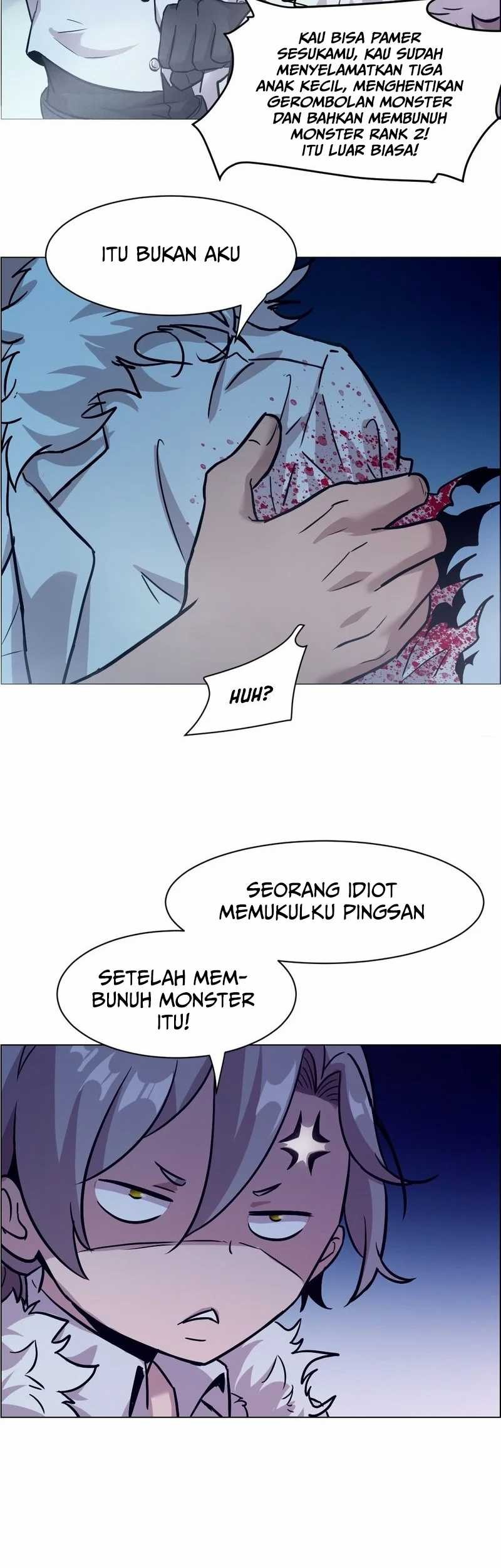 Left Handed Mutation Chapter 3 - halaman 33