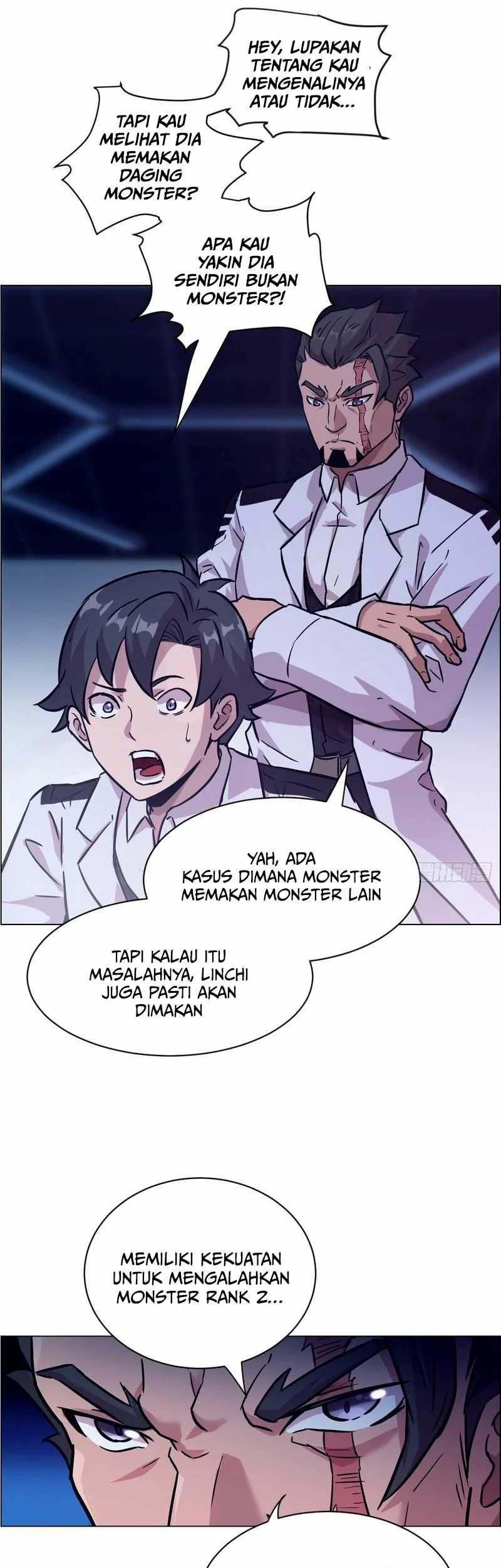 Left Handed Mutation Chapter 3 - halaman 37