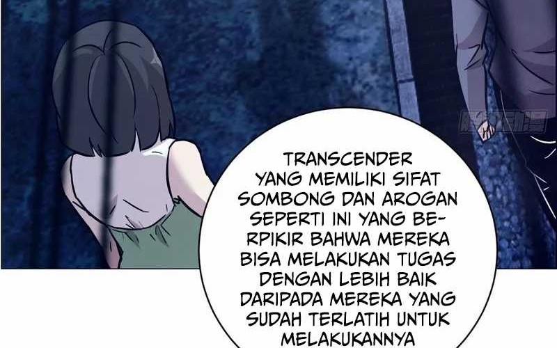 Left Handed Mutation Chapter 3 - halaman 40