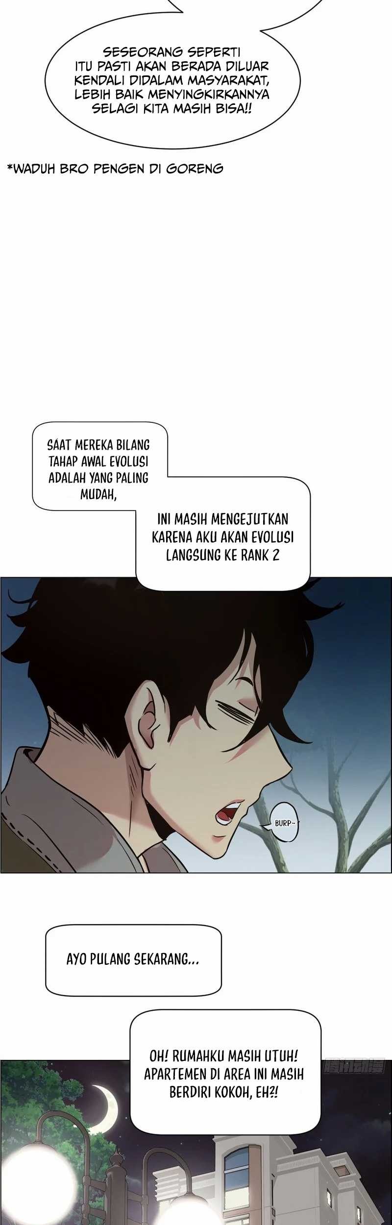 Left Handed Mutation Chapter 3 - halaman 41