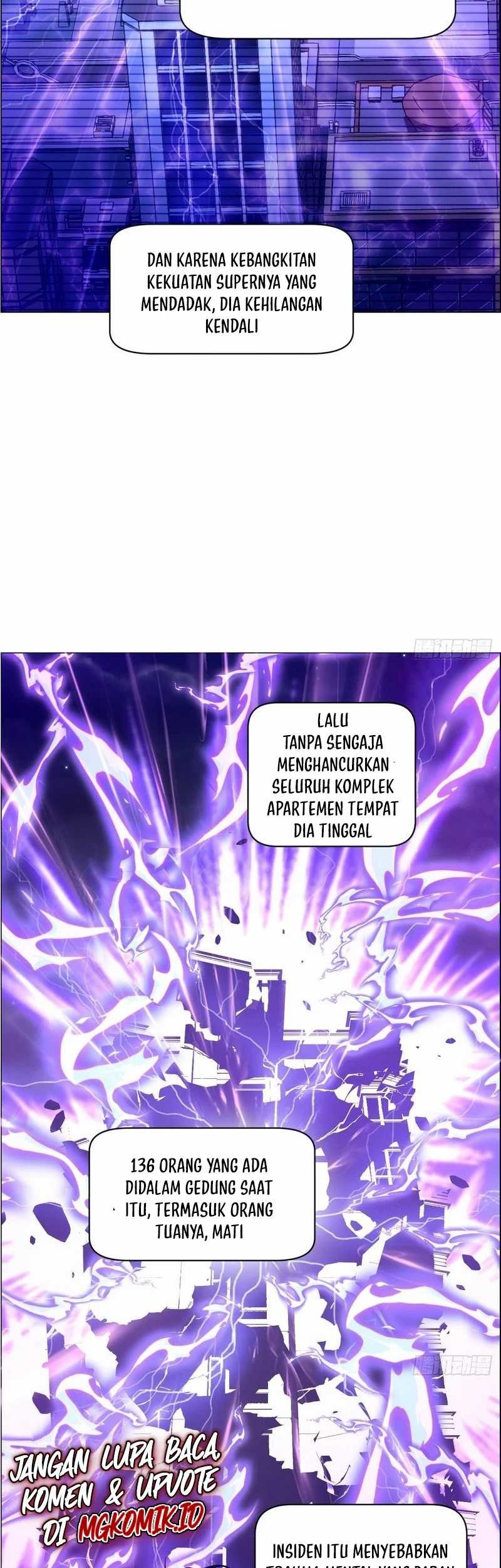 Left Handed Mutation Chapter 3 - halaman 45