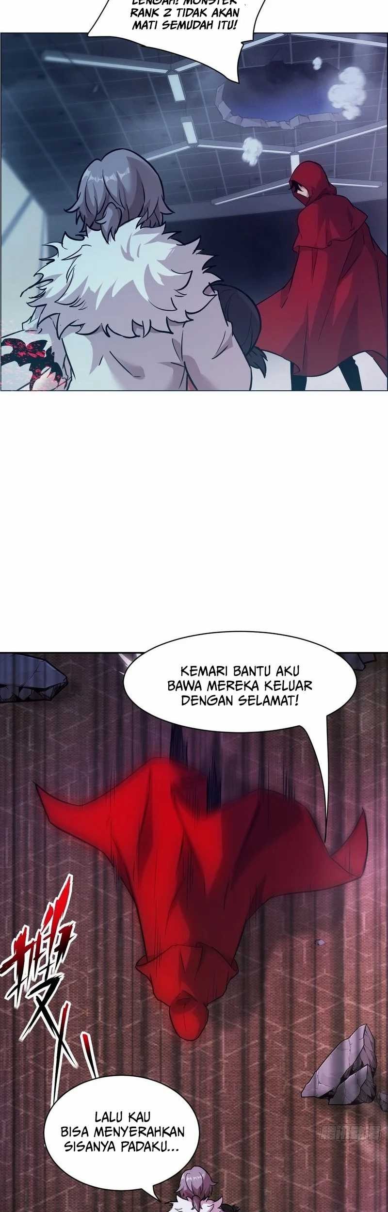 Left Handed Mutation Chapter 3 - halaman 5