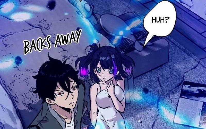 Left Handed Mutation Chapter 4 - halaman 16