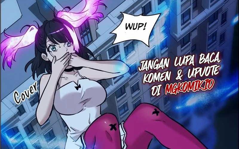 Left Handed Mutation Chapter 4 - halaman 20