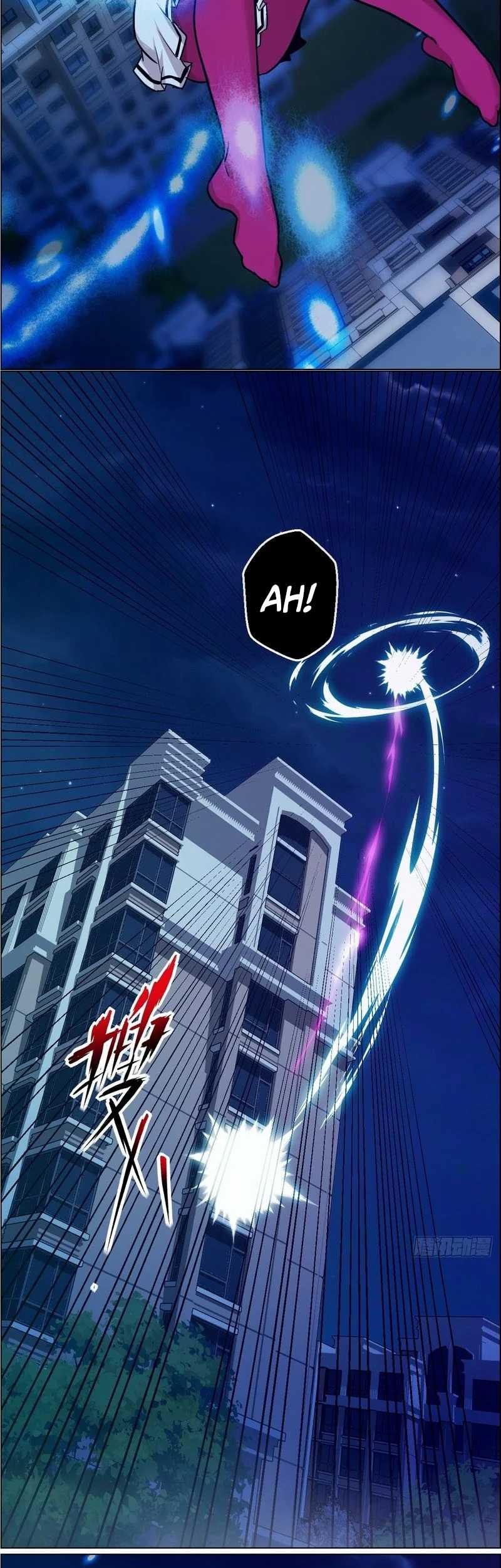 Left Handed Mutation Chapter 4 - halaman 21