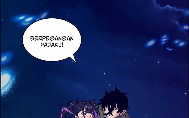 Left Handed Mutation Chapter 4 - halaman 22