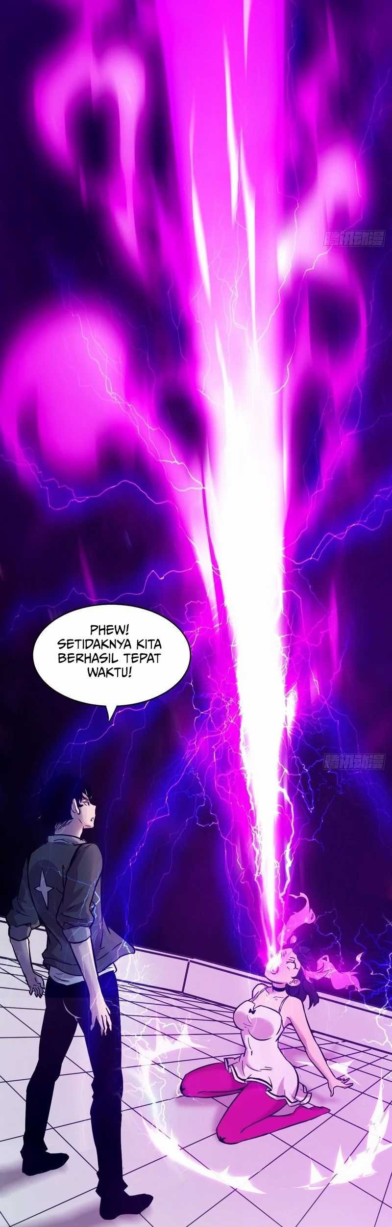Left Handed Mutation Chapter 4 - halaman 31